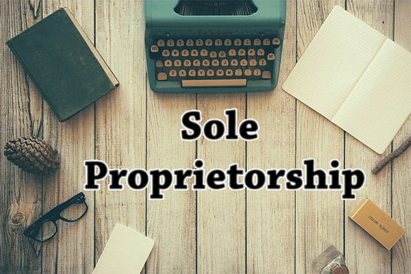 Sole Proprietorship