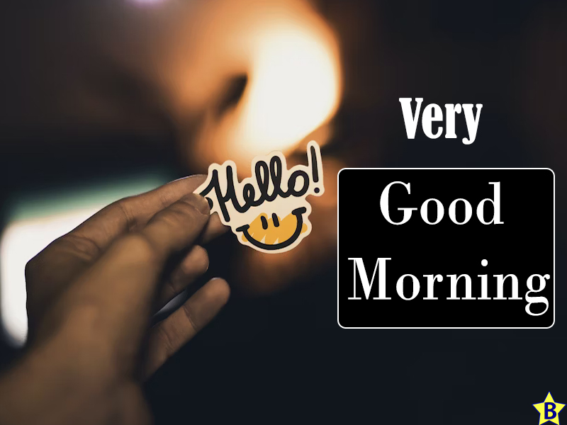 good morning emoji very images