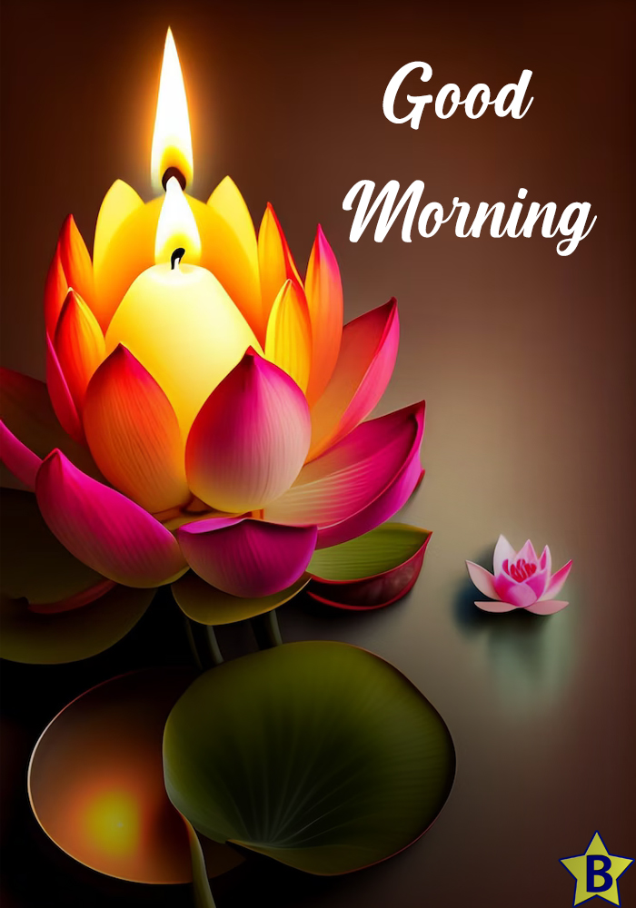 lotus beautiful flowers good morning images