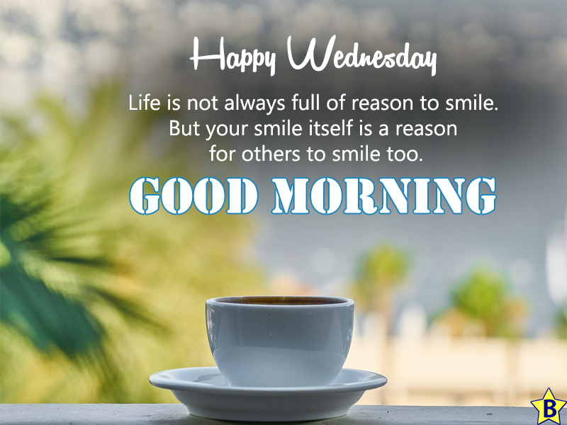 wednesday good morning blessings images and quotes