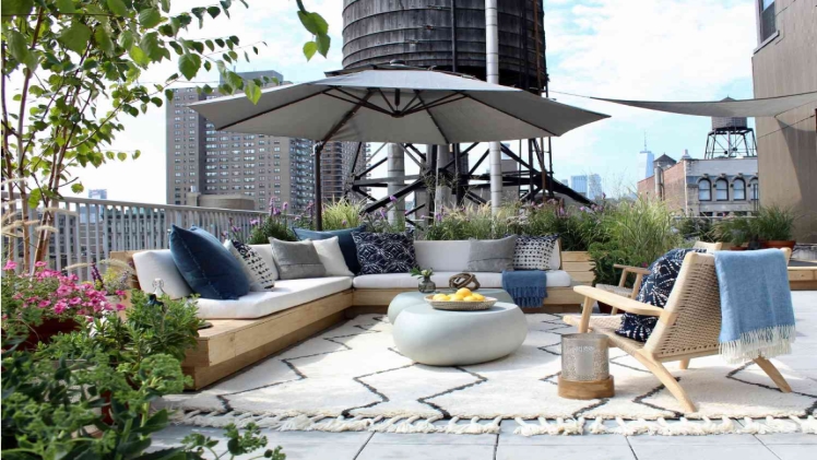 Transform Your Outdoor Space: Creative Seating Ideas For A Stylish Home Exterior